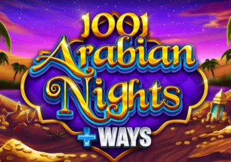 1001 Arabian Nights Plus Ways