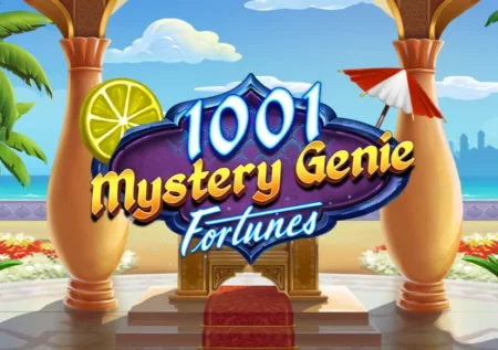 1001 Mystery Genie Fortunes