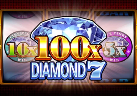 100X Diamond 7