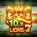 10x Lions 7