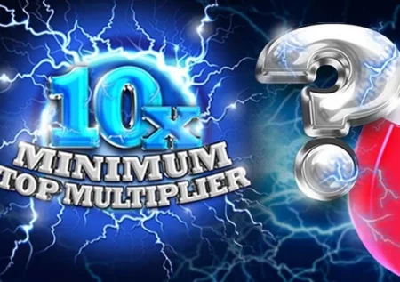 10x Minimum Top Multiplier