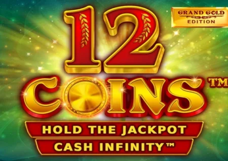 12 Coins Grand Gold edition