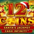12 Coins Grand Gold Edition Santa’s Jackpots