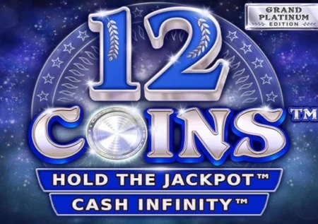 12 Coins Grand Platinum Edition