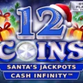 12 Coins Grand Platinum Edition Santa’s Jackpots