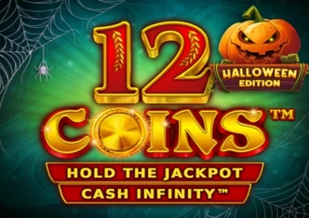 12 Coins Halloween Edition