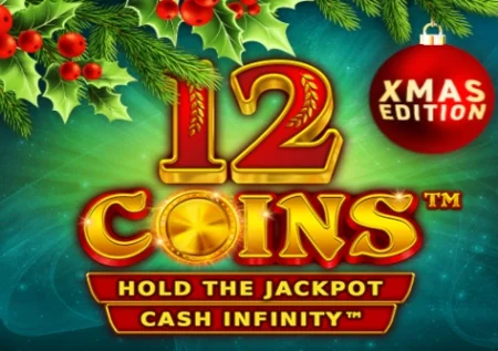 12 Coins Xmas