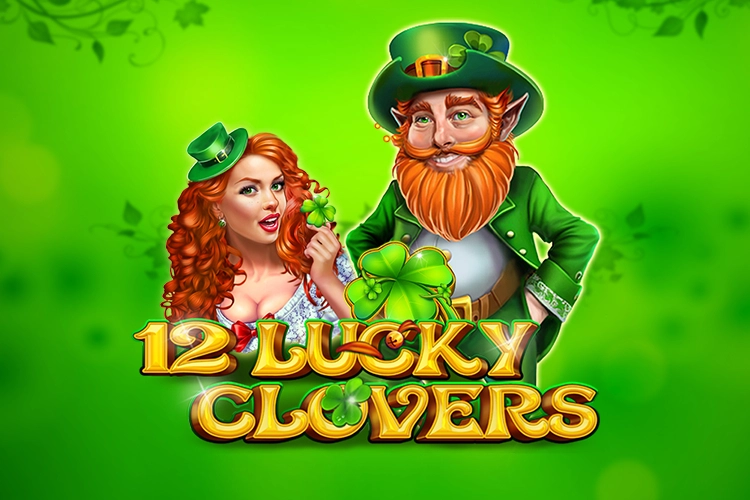 12 Lucky Clovers