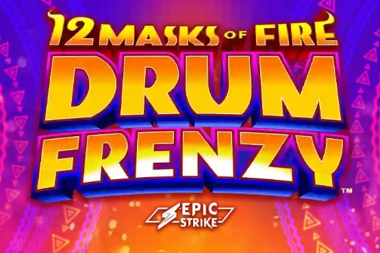12 Masks of Fire Drum Frenzy