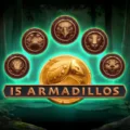 15 Armadillos