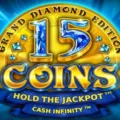 15 Coins Grand Diamond Edition