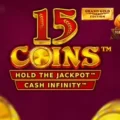 15 Coins Grand Gold Edition Halloween Jackpot