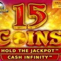 15 Coins Grand Gold Edition Score The Jackpot
