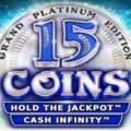 15 Coins Grand Platinum Edition