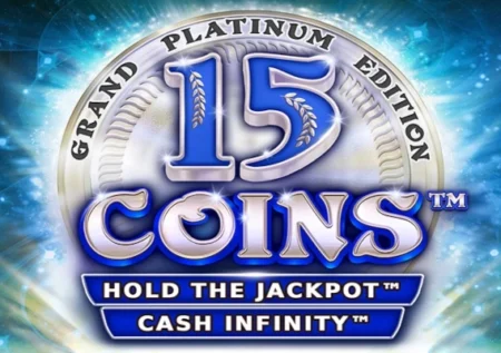 15 Coins Grand Platinum Edition