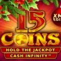15 Coins Xmas