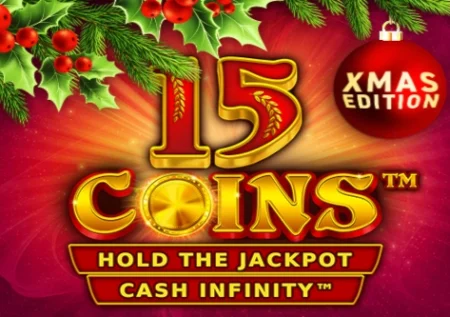 15 Coins Xmas