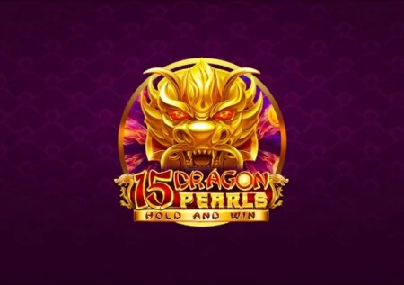 15 Dragon Pearls