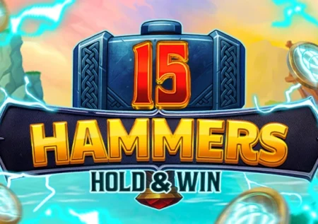 15 Hammers: Hold & Win