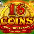 16 Coins Grand Gold Edition Score The Jackpot