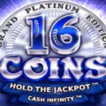 16 Coins Grand Platinum Edition