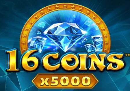 16 Coins x5000