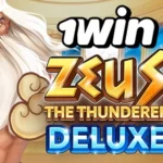 1win Zeus the Thunderer Deluxe