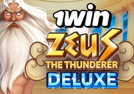 1win Zeus the Thunderer Deluxe