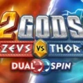 2 Gods Zeus vs Thor