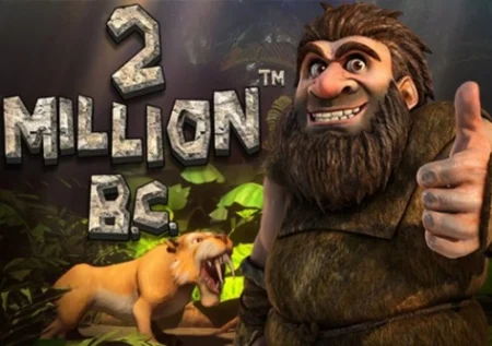 2 Million B.C.