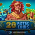 20 Aztec Coins