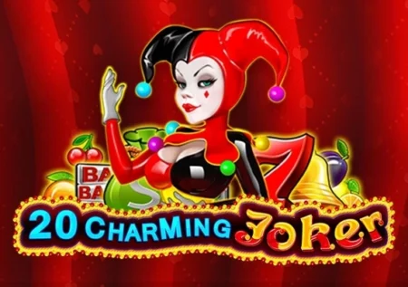 20 Charming Joker