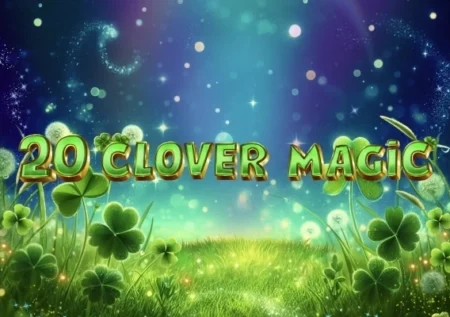 20 Clover Magic