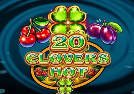 20 Clovers Hot