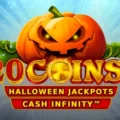 20 Coins Halloween Jackpots