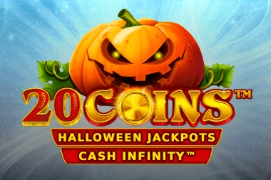 20 Coins Halloween Jackpots