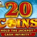 20 Coins Score The Jackpot