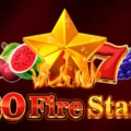 20 Fire Stars