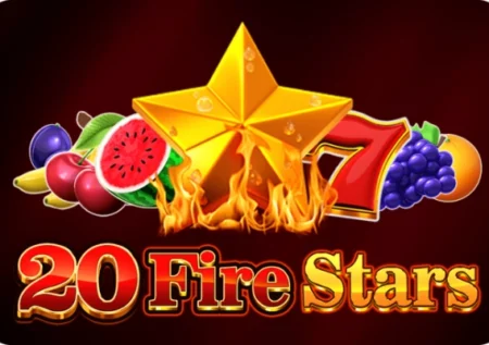 20 Fire Stars