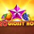 20 Glossy Hot