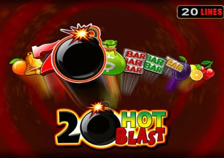 20 Hot Blast