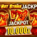 20 Hot Strike Jackpot