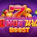 20 Hot Wilds Boost