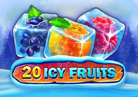 20 Icy Fruits