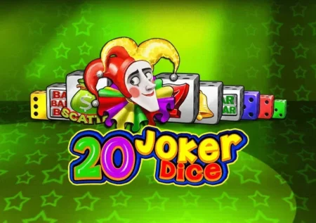 20 Joker Dice
