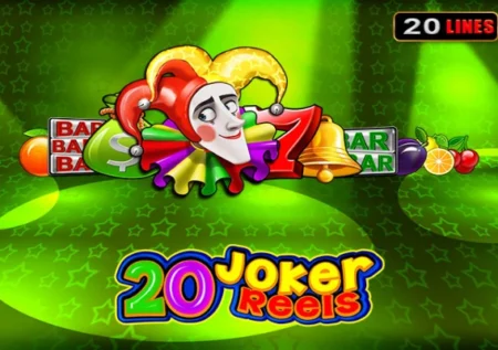 20 Joker Reels