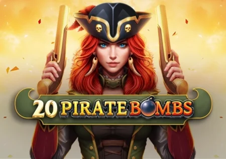 20 Pirate Bombs