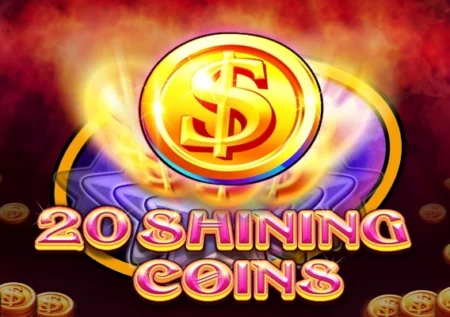 20 Shining Coins
