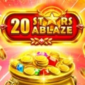 20 Stars Ablaze