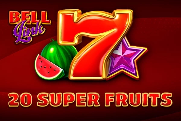 20 Super Fruits Bell Link
